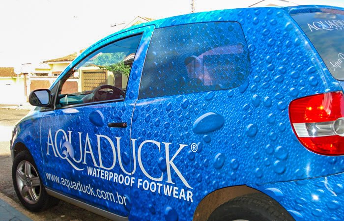 Aquaduck