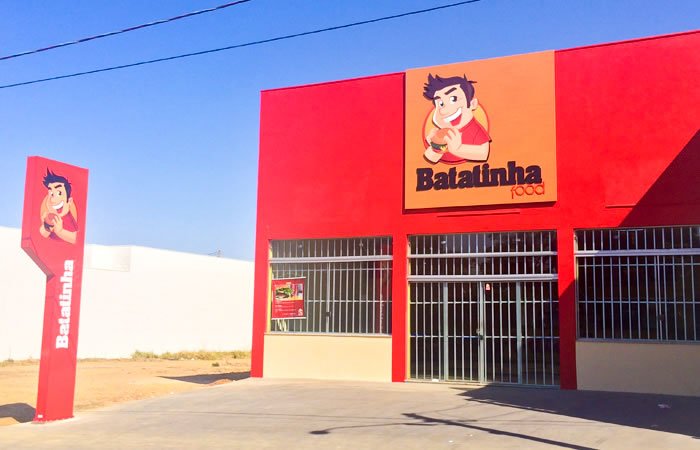 Batatinha fachada