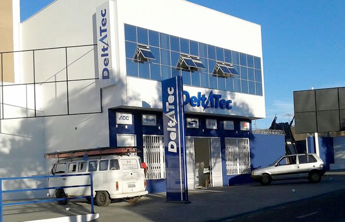 DeltaTec fachada