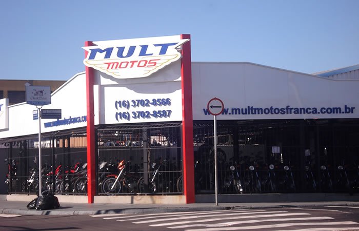 Mult Motos envelopamento