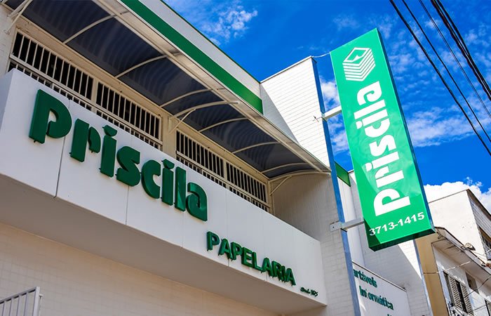 Papelaria Priscila