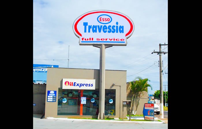 Posto Travessia