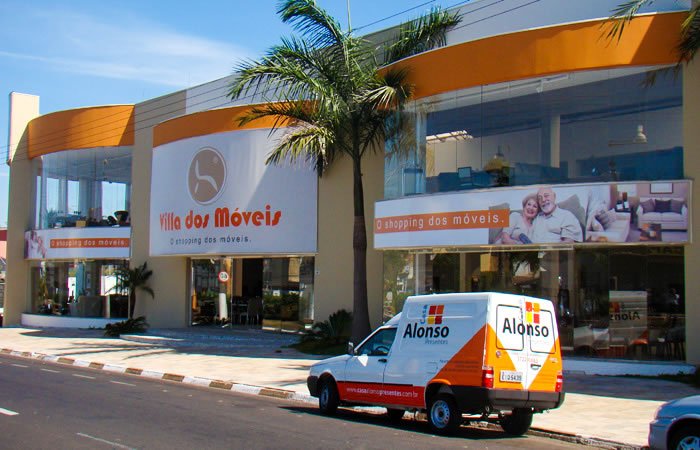 Vila dos Móveis